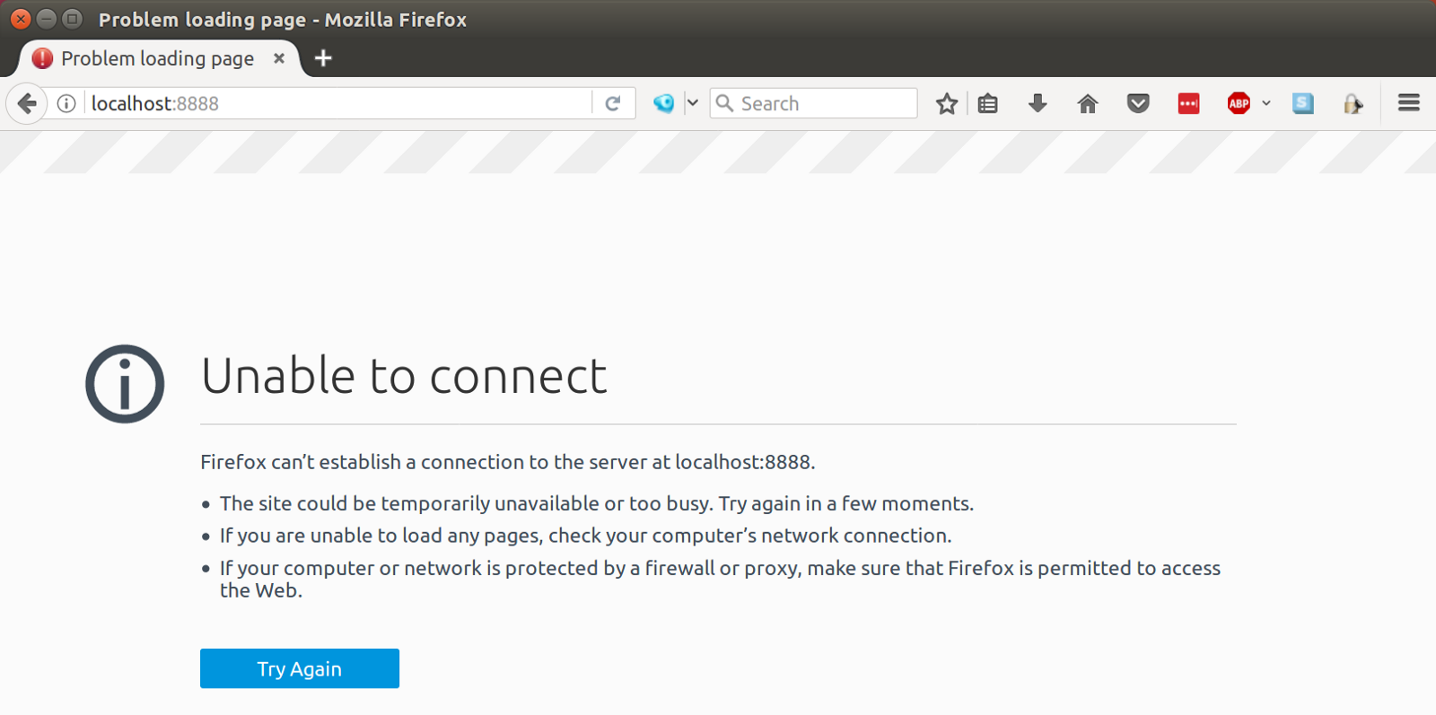 Cover for the article: Simple Bash Script to Restart Apache when it fails