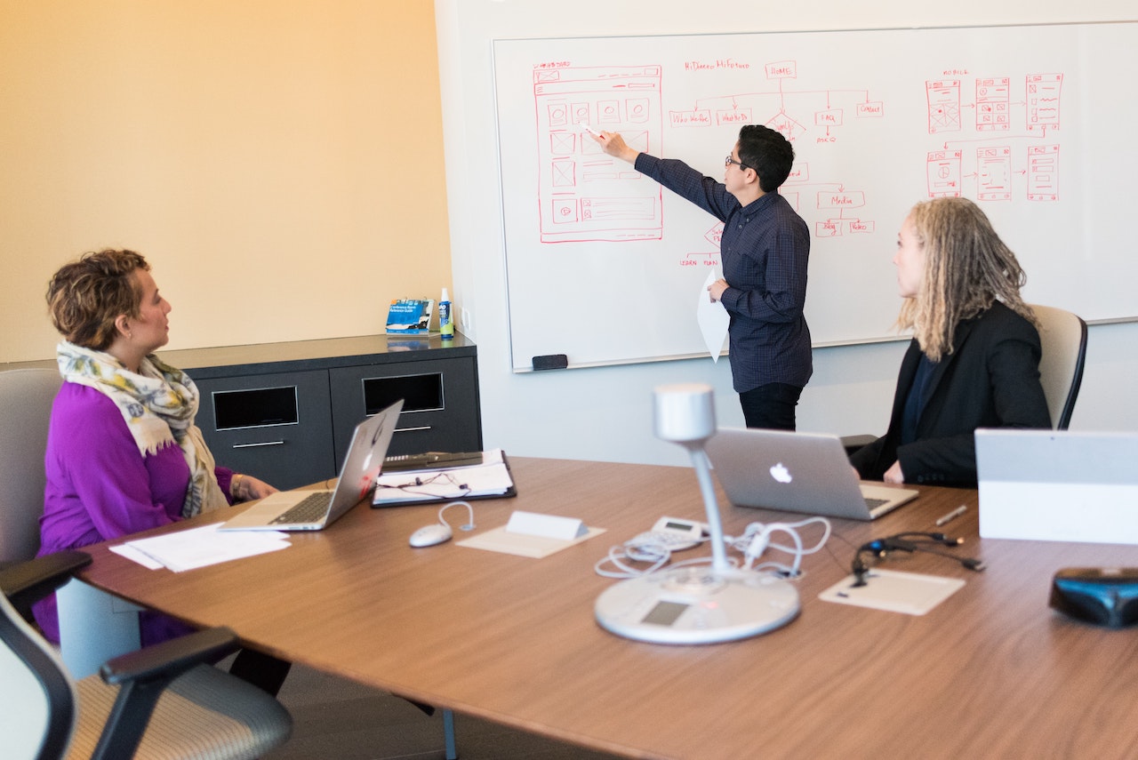 Cover for the article: Who Is a Software Consultant? How to Become One?