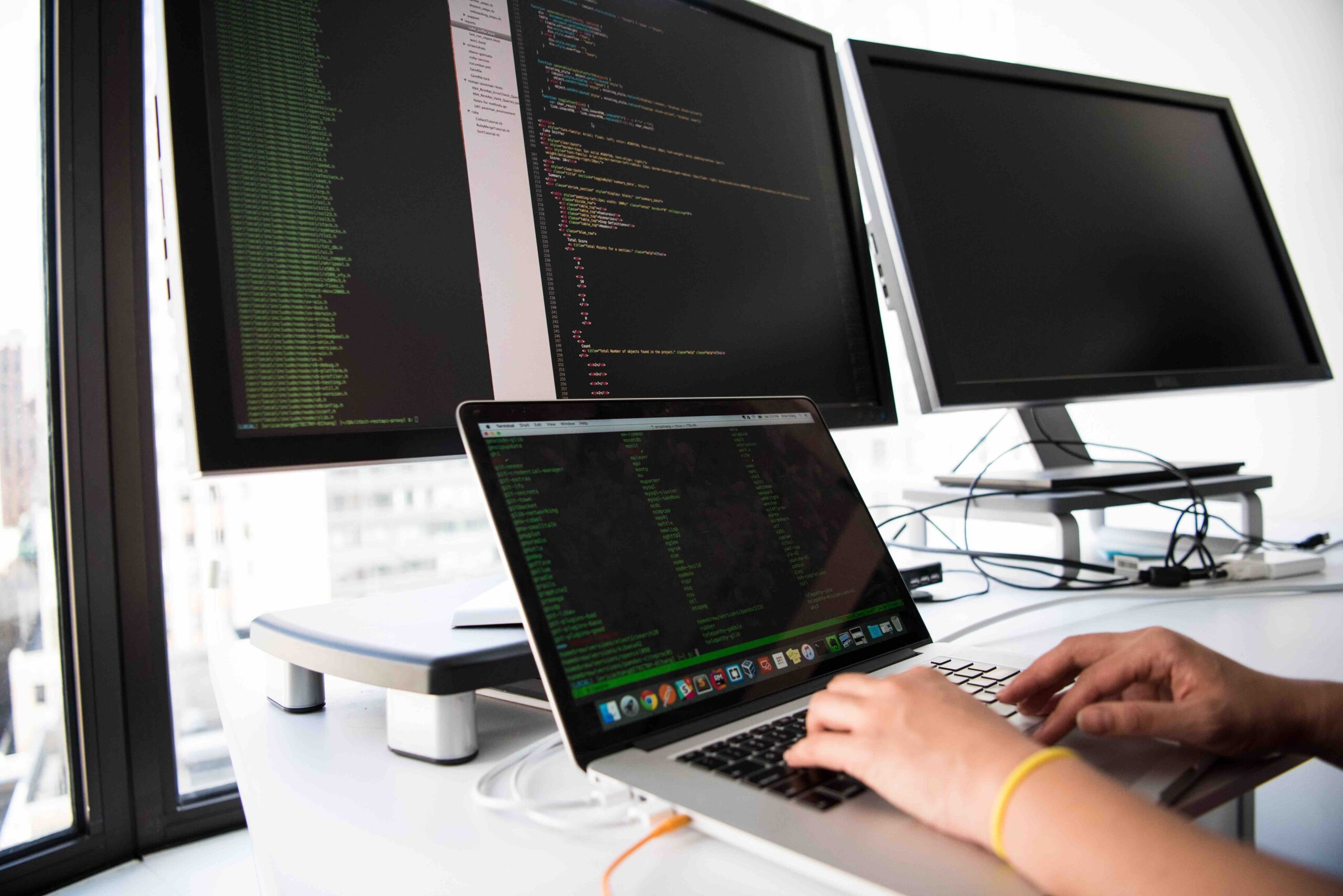 Cover for the article: Different Software Engineering Roles You Need to Know