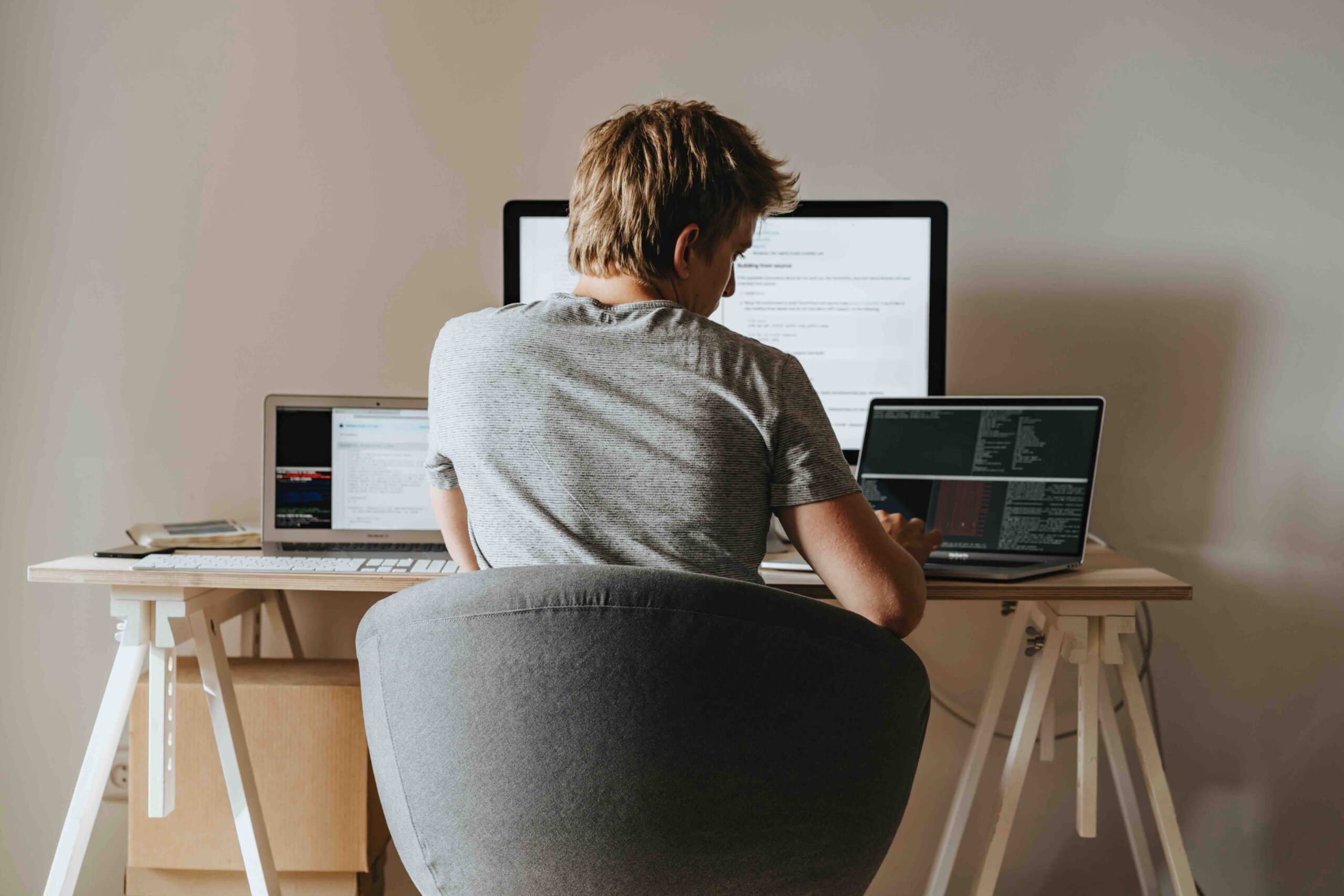 Cover for the article: Mastering Remote Work: Tackling the 6 Big Challenges